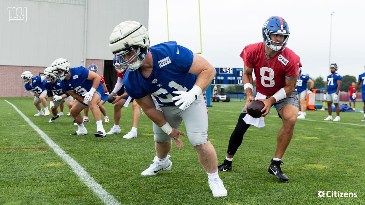 Practice Report (7/24): Observations from the sideline