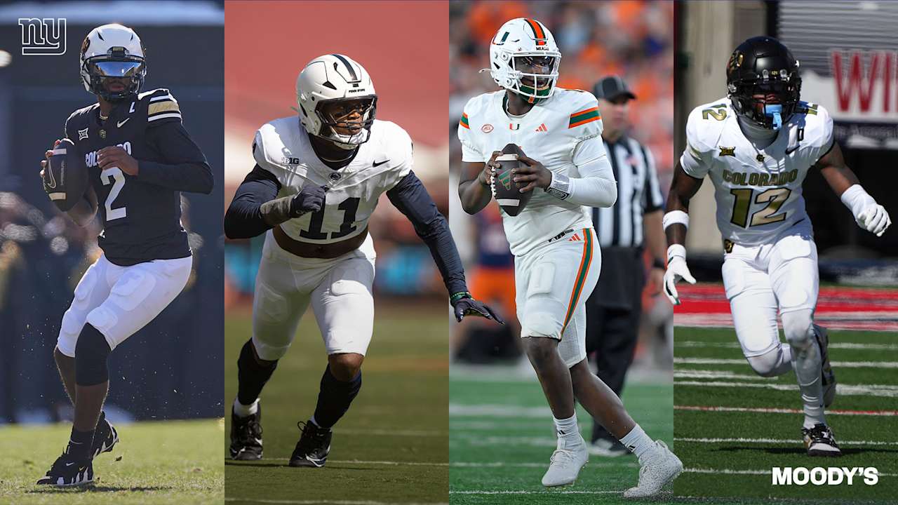 Draft experts provide NFL comparisons for top prospects