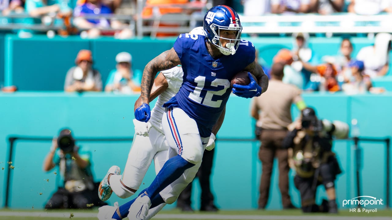 Darren Waller activated from injured reserve