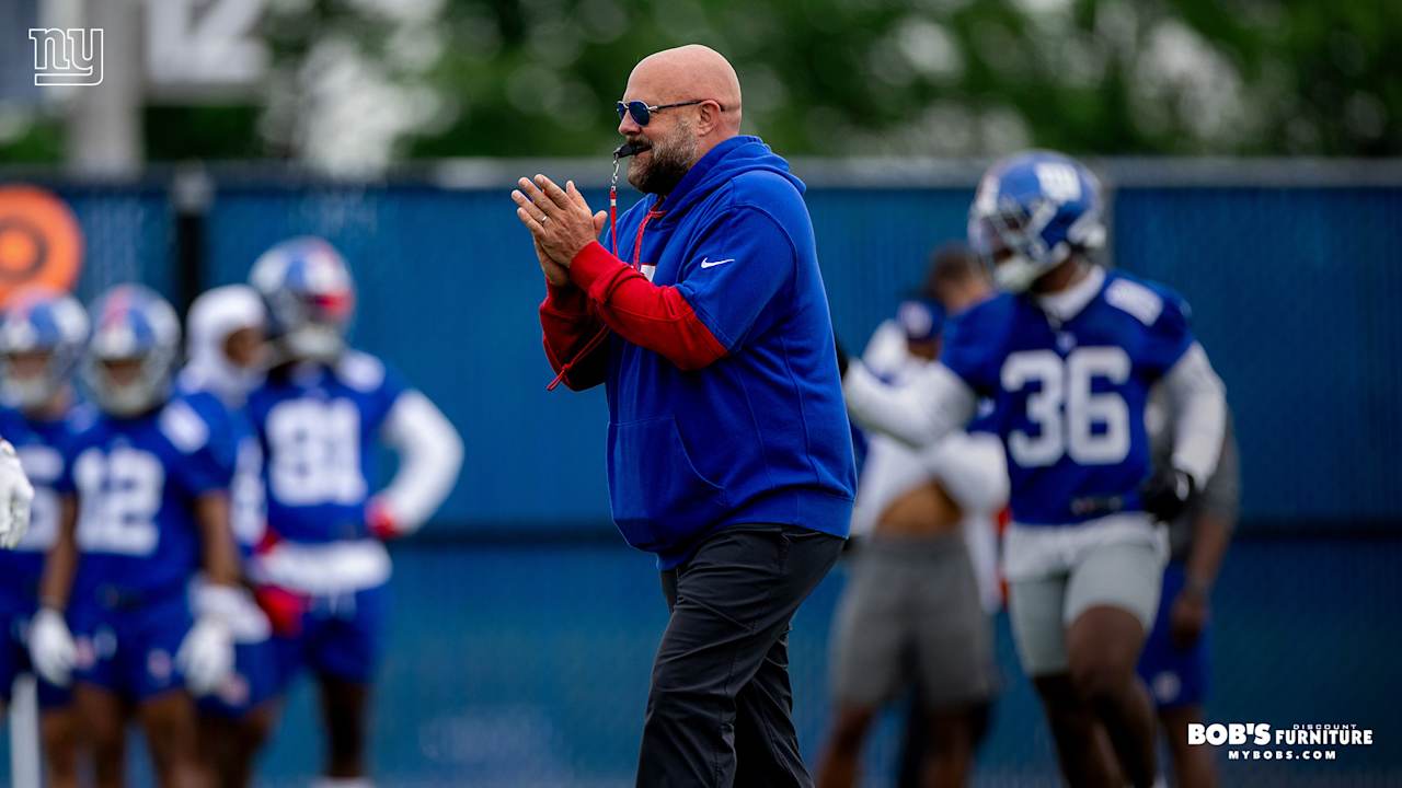 What We Learned: Giants being 'smart' with Malik Nabers, Andrew Thomas