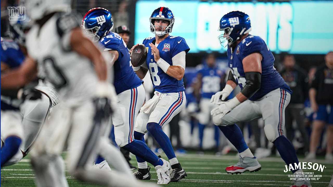 Notes & Stats: Giants vs. Cowboys Recap