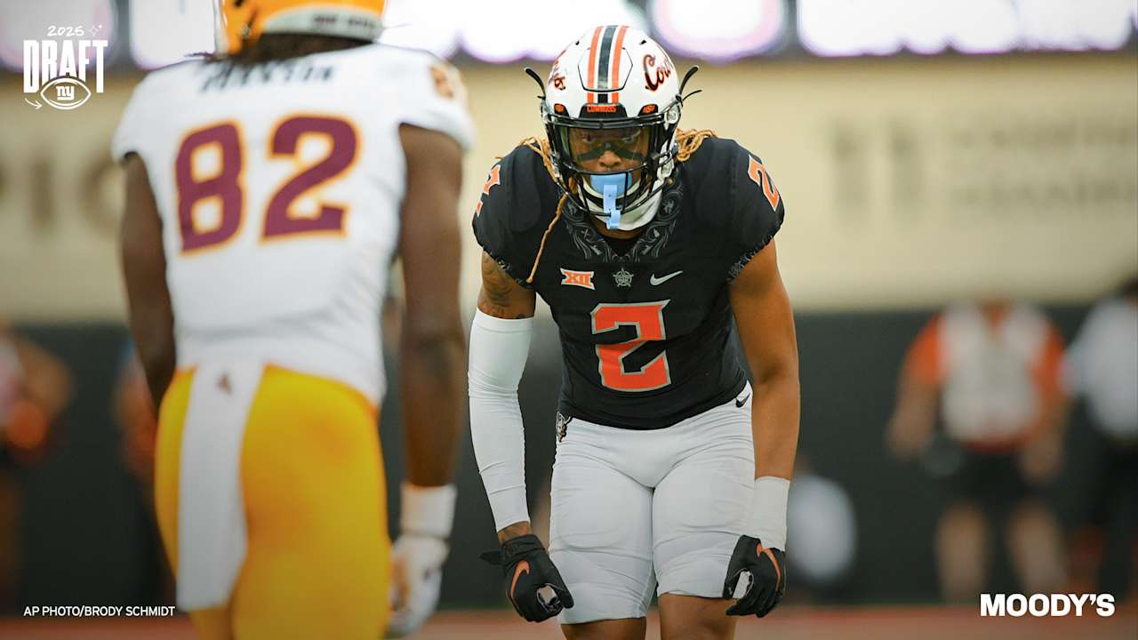 Korie Black Scouting Report: 'Elite speed at pro day'