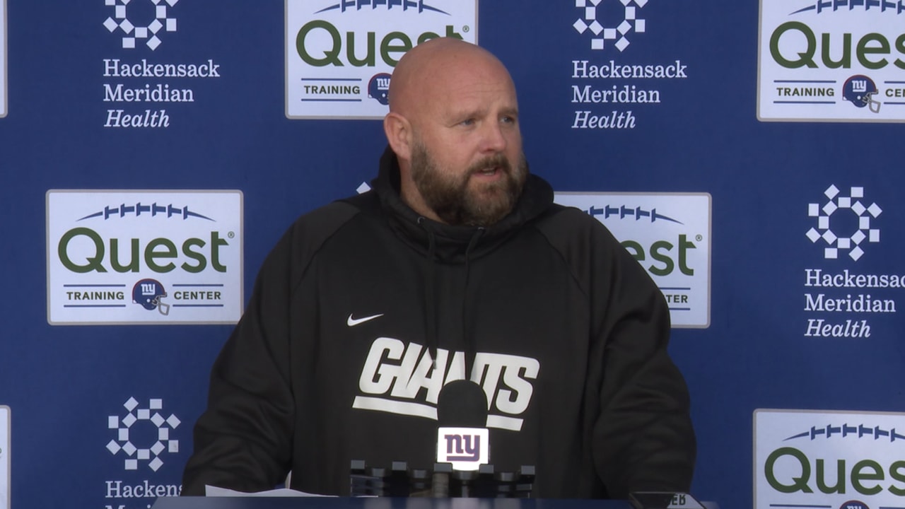 Quotes: Coach Brian Daboll - Vimarsana News