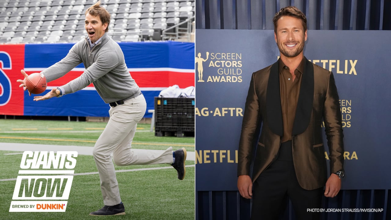 Giants Now Eli Manning's 'Chad Powers' set to TV series