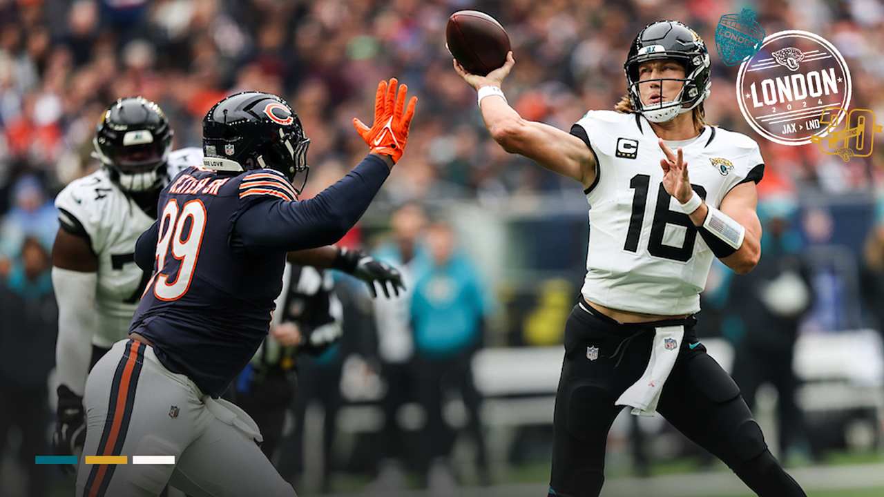Jaguars Seek Growth After Latest Loss