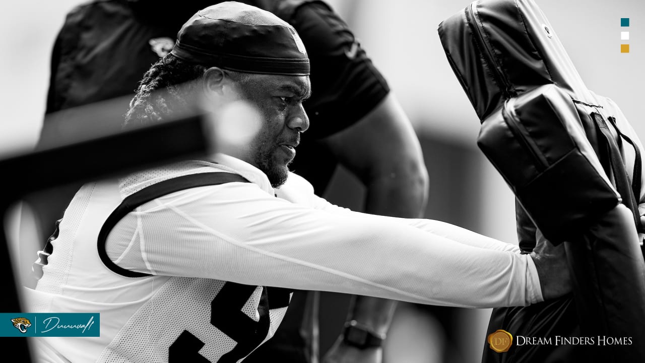 Jaguars Continue Building on the Fundamentals at Day 7 of OTAs - Vimarsana News