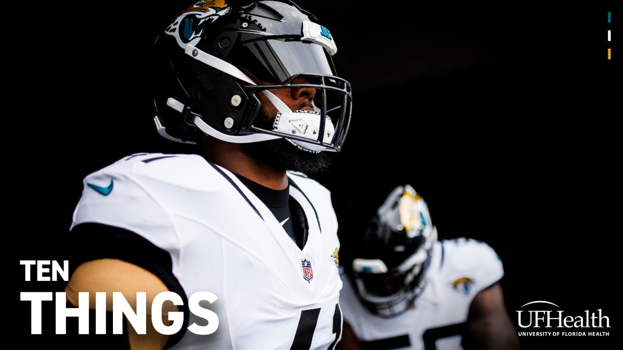 Jaguars vs. Panthers Crucial Match for AFC South Title and Travis Etienne Jr.'s Performance