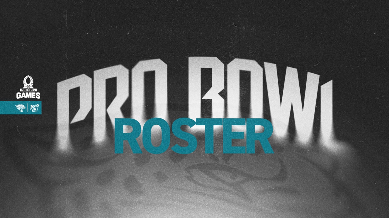 Two Jaguars Named to the 2024 Pro Bowl Games