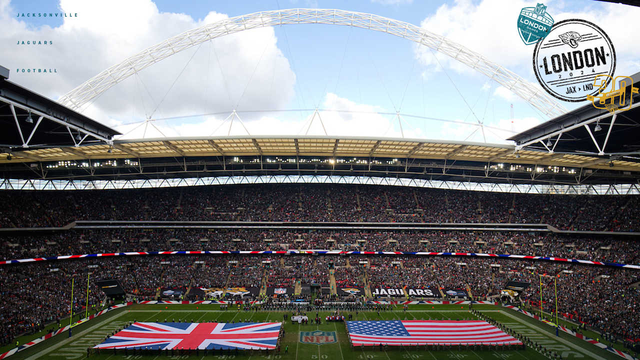 Jacksonville Jaguars Head to London for BacktoBack Matchups BVM Sports