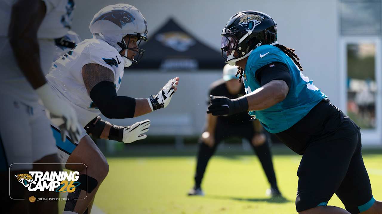Jaguars Trade for Guard Faalele as O-Line Injuries Mount Before Panthers Game