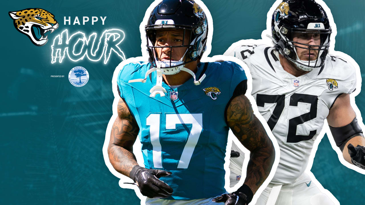 State of the Offense for Monday Night Football Jaguars Happy Hour