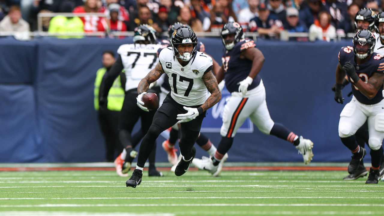 Jaguars vs. Bears Highlights Week 6 October 13, 2025 {VIDEO]
