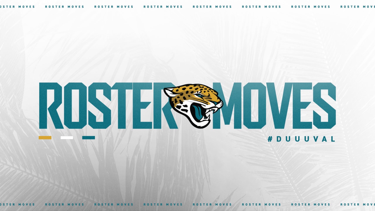 Official: Jaguars Release Darious Williams, Rayshawn Jenkins and Foley ...