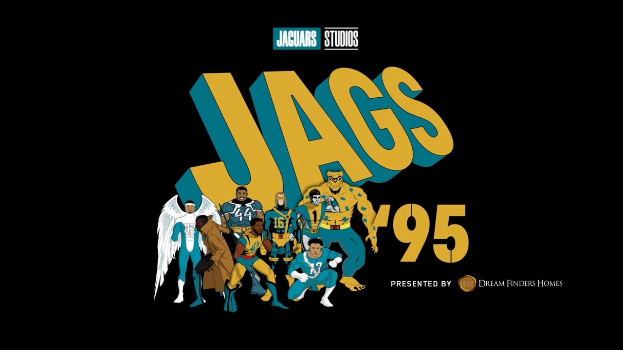 JAGS '95 2024 Schedule Release Jacksonville Jaguars