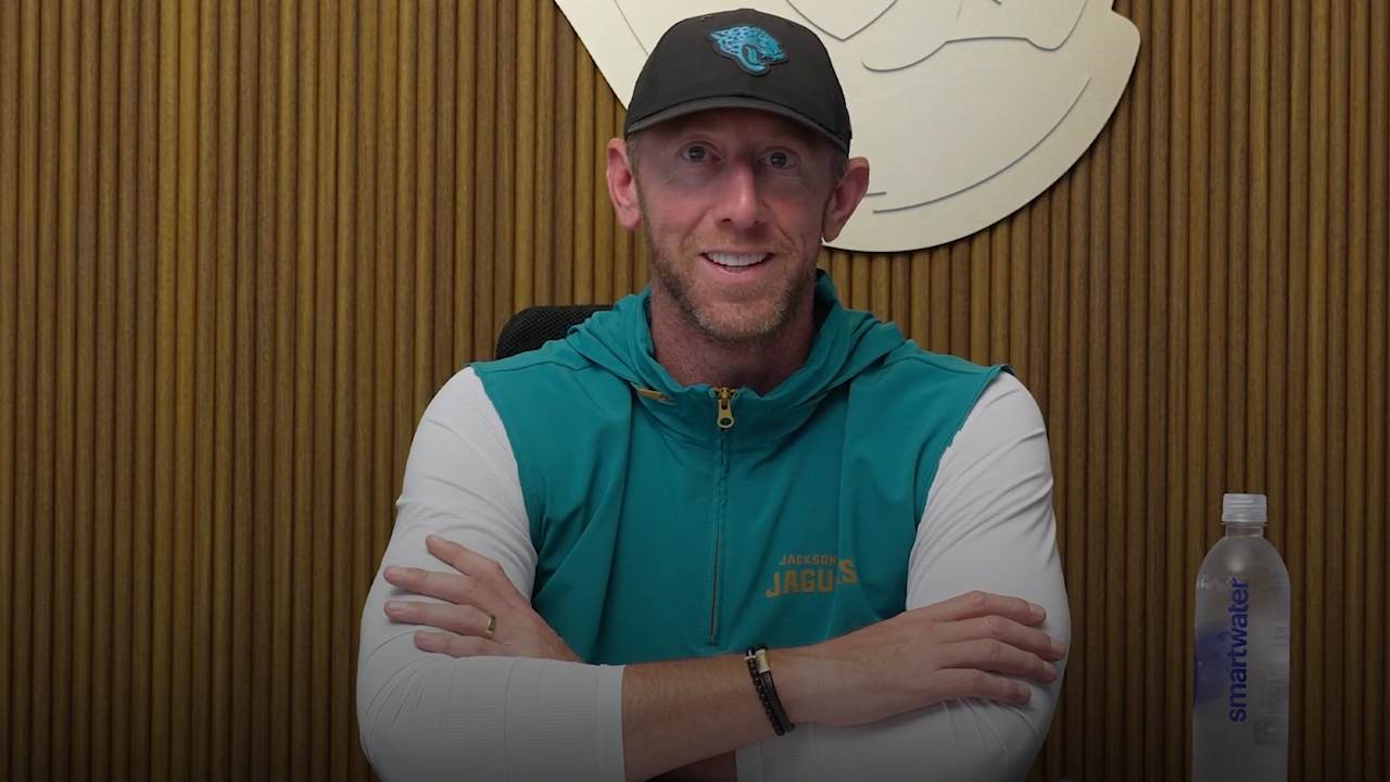 Liam Coen on Elevating the Standard, Building Consistency Each Week ...