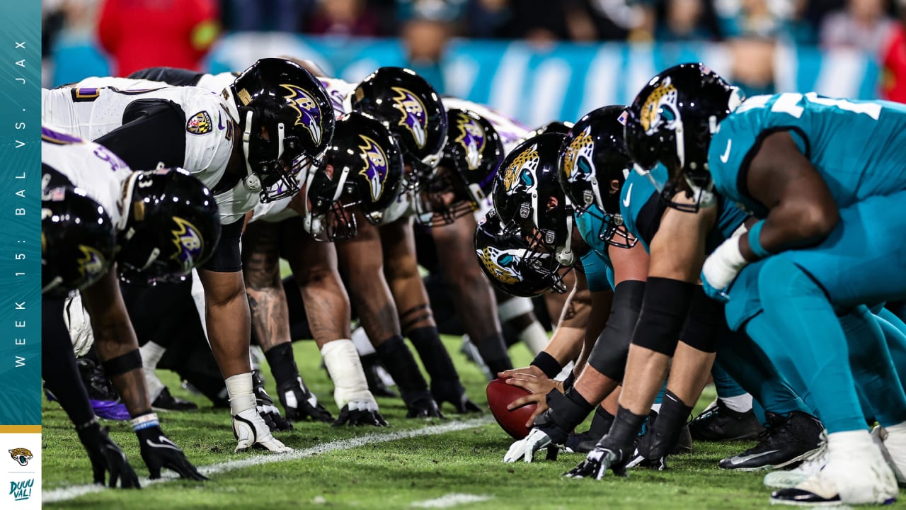 Sunday Night Fumble Quick Thoughts on Jaguars Loss to Ravens