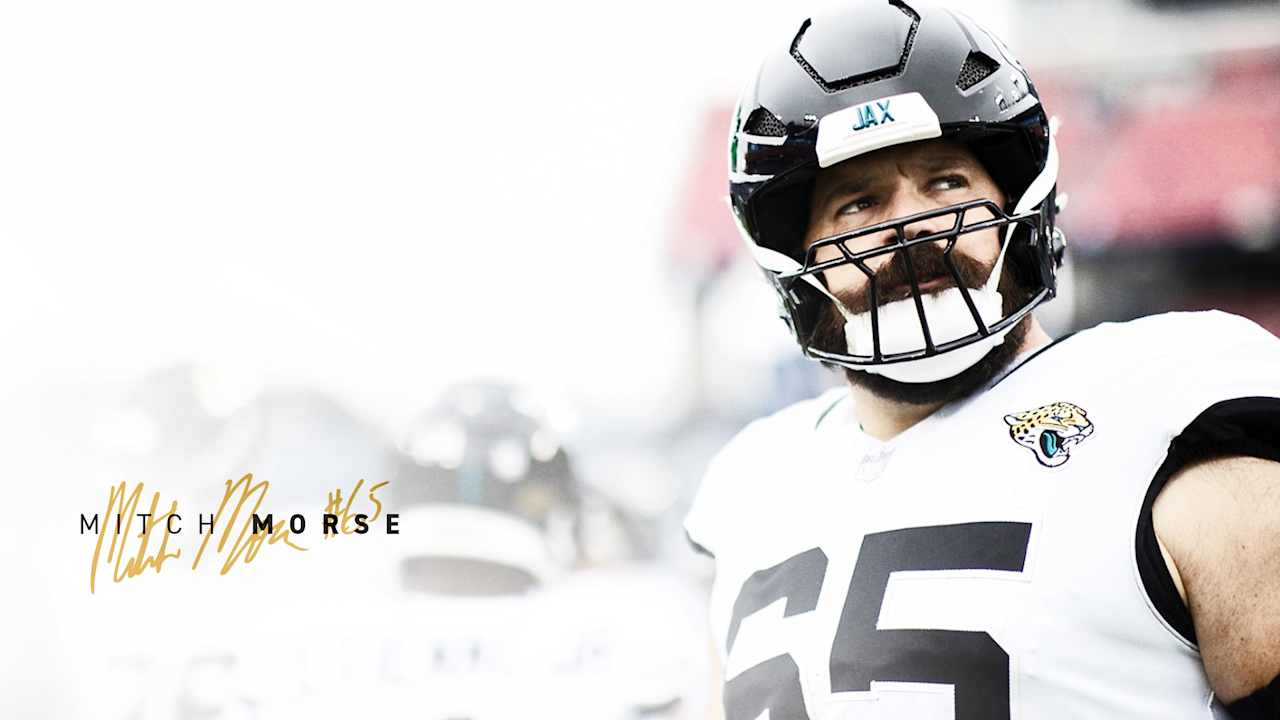 Official: Mitch Morse Announces NFL Retirement