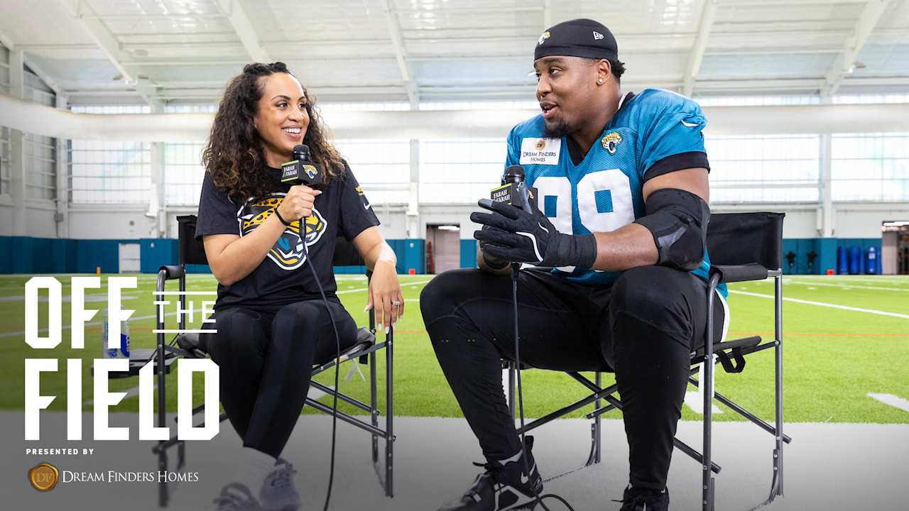 Sunday Ready Chad Muma on playing in the NFL with Type 20 Diabetes