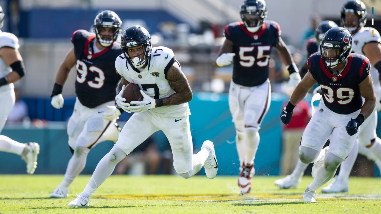 Opponent Focus: Jaguars Writer John Oehser Puts Texans' John McClain in the Hot Seat