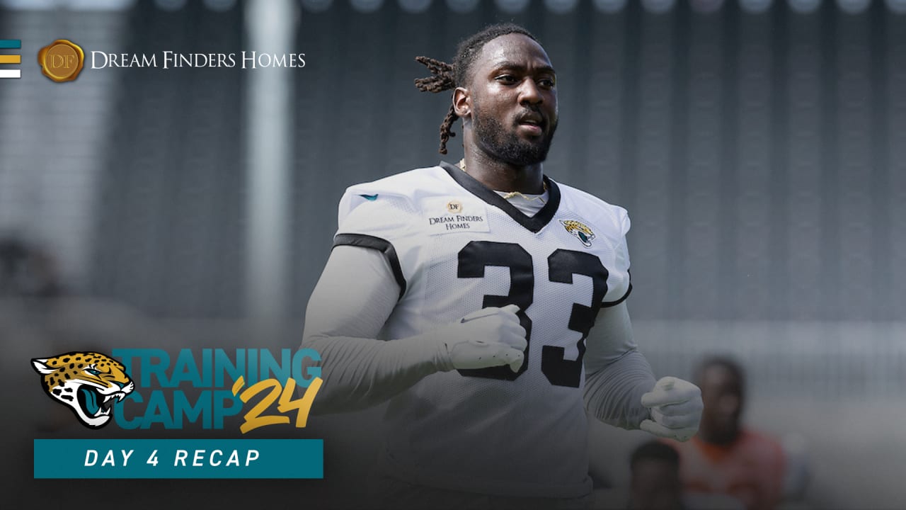 Devin Lloyd: Ready to Lead Jaguars' Revamped Defense