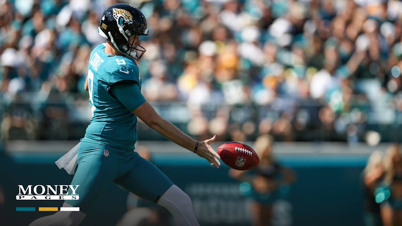 Game-winning plays in the Jaguars’ Week 8 loss