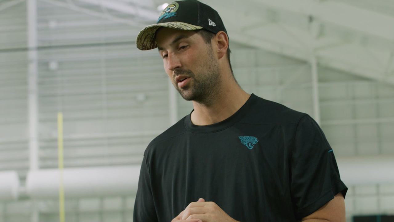 Brandon McManus On Coming To Jax, Biggest Career Kicks | Off The Field ...