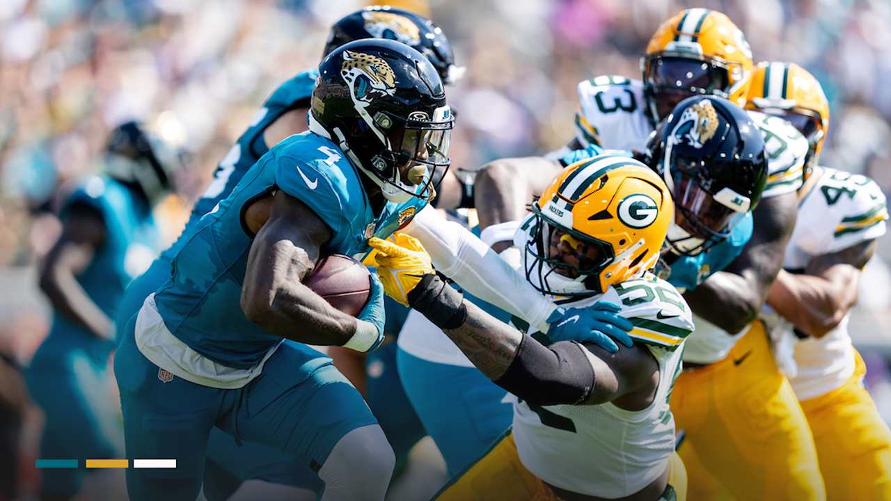 O-Zone Late Night, Week 8: Packers 30, Jaguars 27