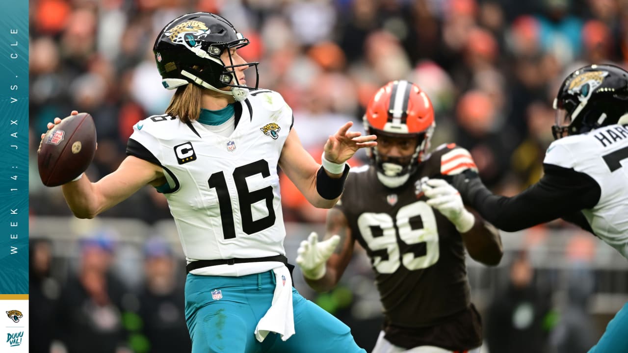 Trevor Lawrence Felt OK About One Thing After Jaguars Loss to Browns