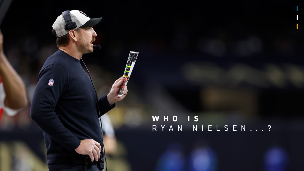 Ryan Nielsen: The Dynamic Defensive Coordinator Behind The Jaguars ...