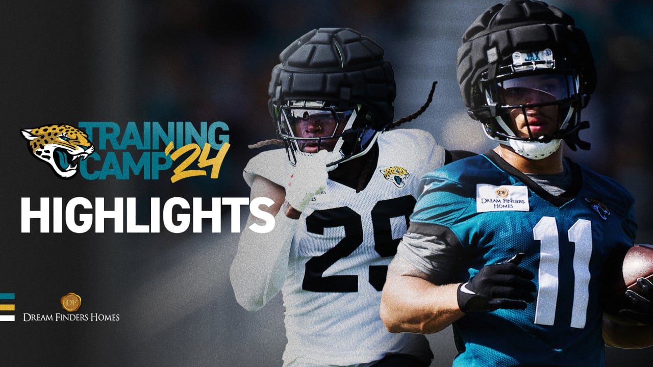 Jaguars Training Camp Day 2 The Underdog Story You Have To Read - 15huior