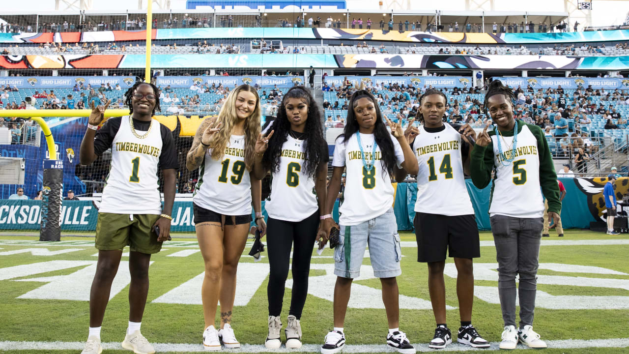 PHOTOS: Play Football Month Activations