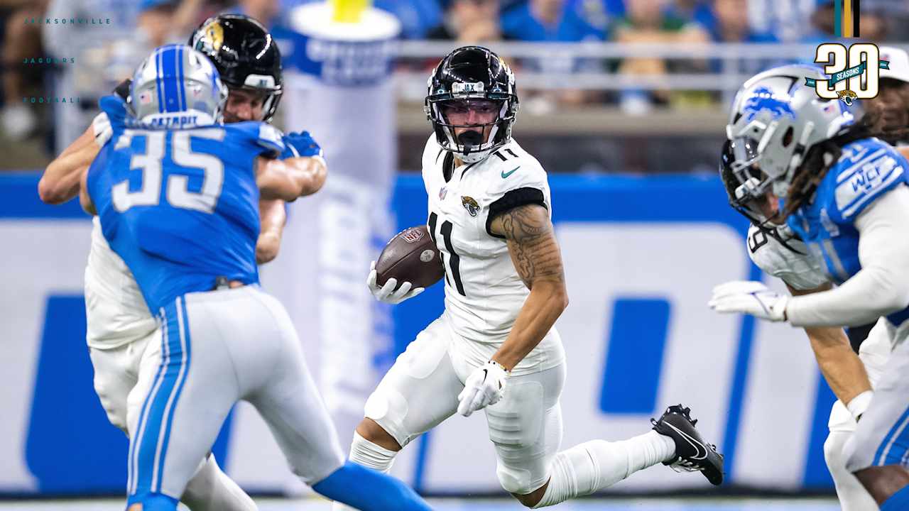 Jaguars.com John Oehser Previews Week 11 Matchup With Lions.com Senior ...