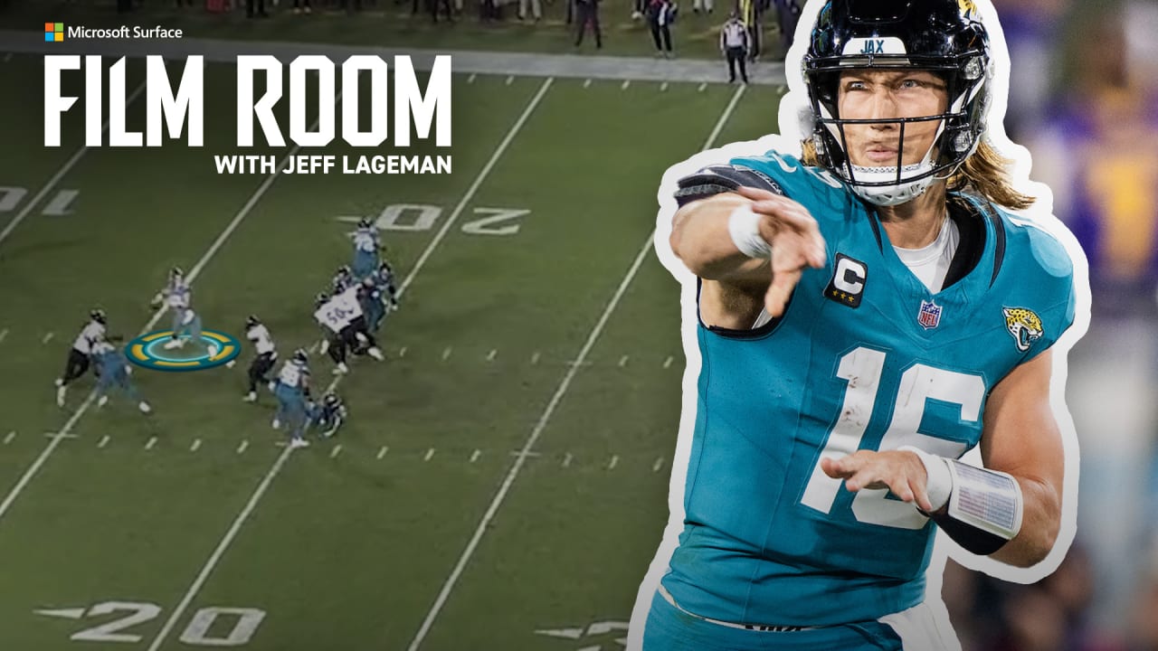 How Execution Can Improve in Week 16 | Film Room | Jacksonville Jaguars