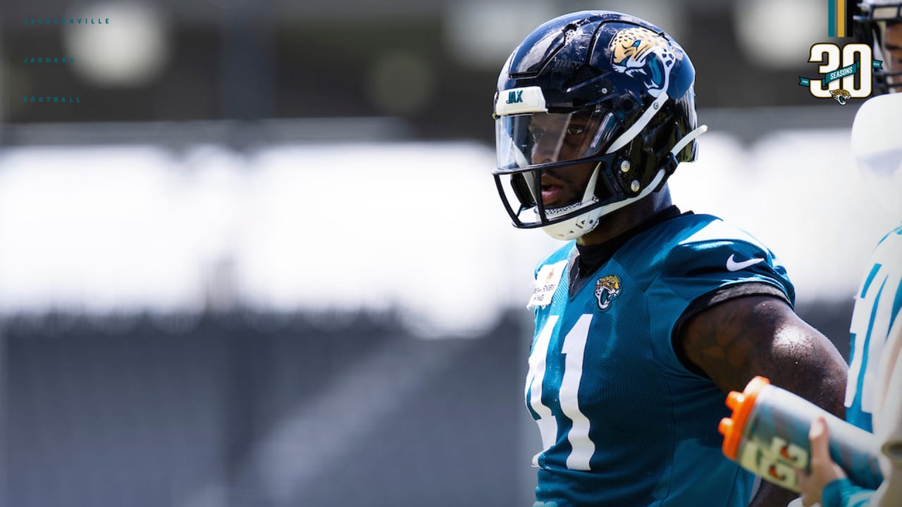 Jaguars 2024 Season Opener A “Great Test” for New Defensive Lineup