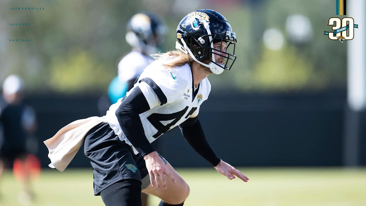 Jaguars Safety Andrew Wingard Ready To Make A Strong Impact When He
