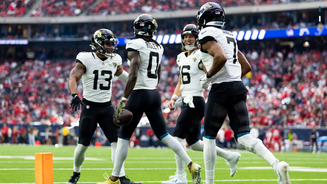 Jacksonville Jaguars Wide Receiver Trio 2024 Outlook & Assessments