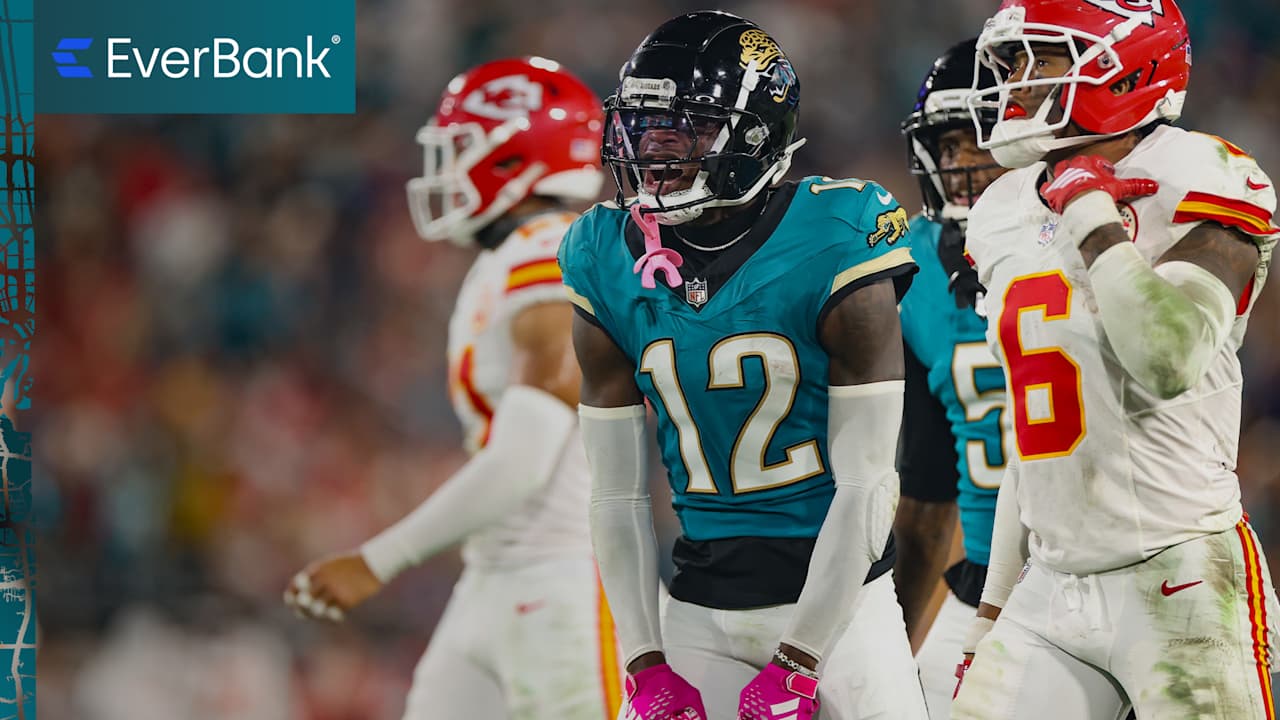 Jacksonville Jaguars 31, Kansas City Chiefs 28