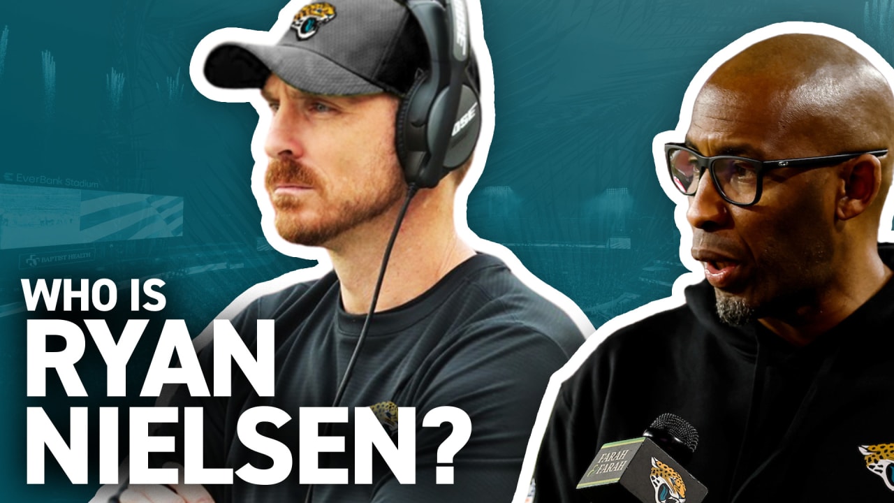 Jaguars Hire New DC Ryan Nielsen, Bucky Reacts | Jacksonville Jaguars