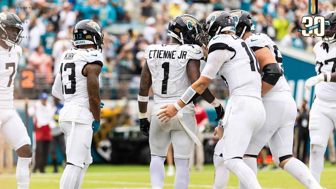 Jaguars Locker Room Dedicated To Getting on Track With a Win in Week Three