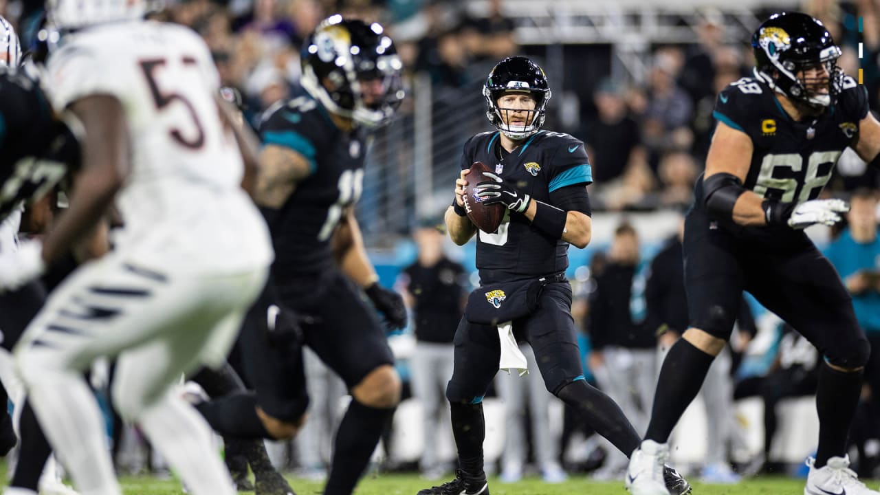 Team Preparing for either QB To Play Thursday Insider on Jaguars vs
