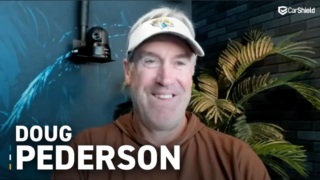 HC Doug Pederson Recaps Performance Vs. Texans | Press Conference ...