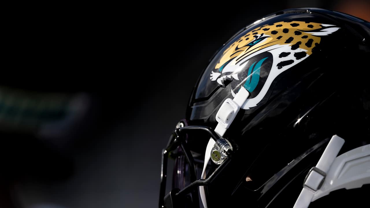 Jacksonville Jaguars Cutdown to 53-man Roster for 2025