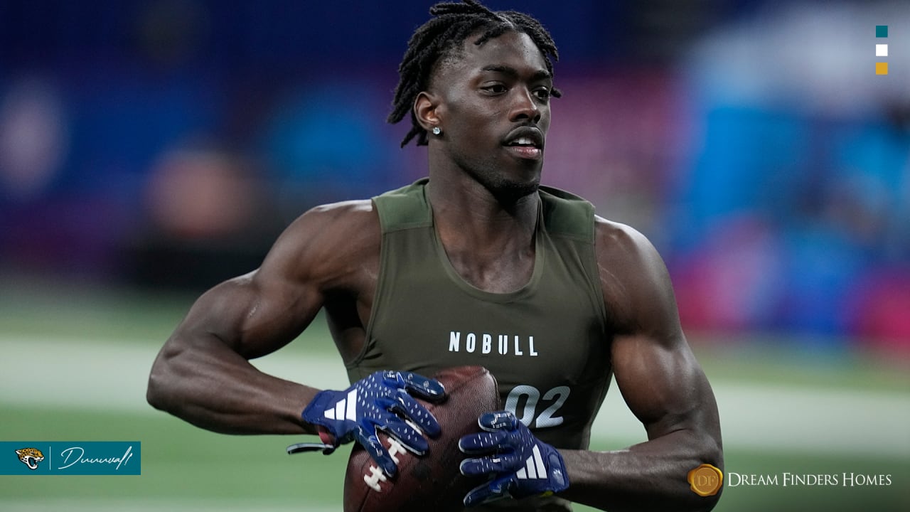 Jacksonville Jaguars Mock Draft (March 26, 2024) One Player and One