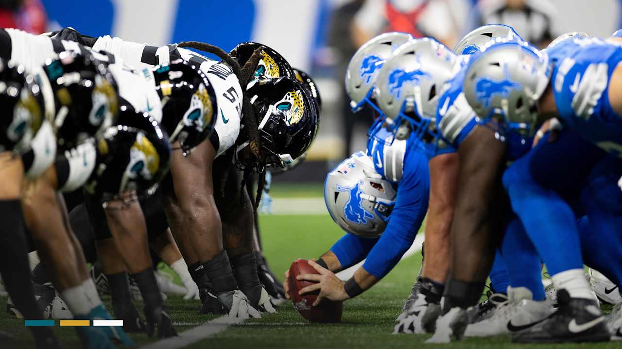 O-Zone Late Night, Week 11: Lions 52, Jaguars 6