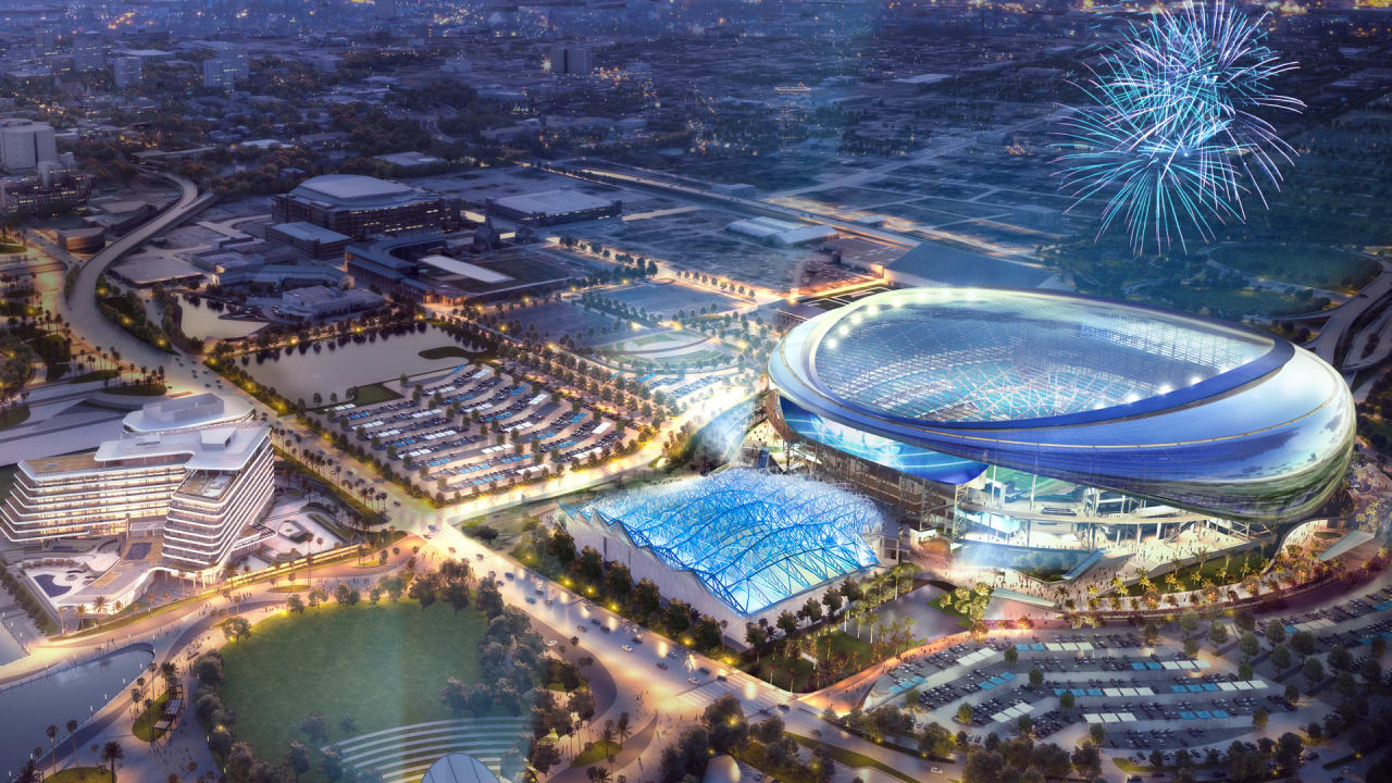 City of Jacksonville and Jacksonville Jaguars Present Stadium Agreement