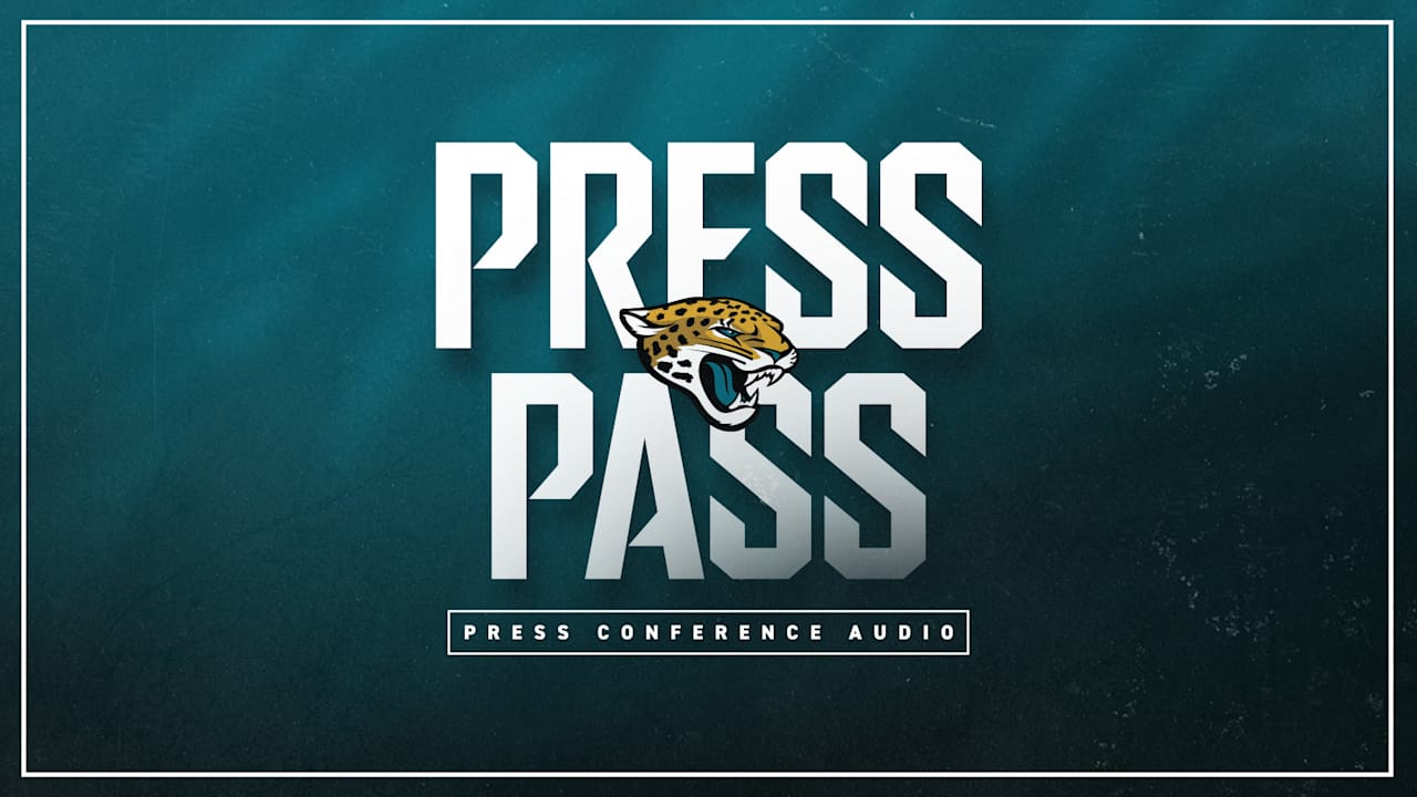 Press Pass | Thomas Jr. & Jones Talk High-Level Competition, Cleaning ...