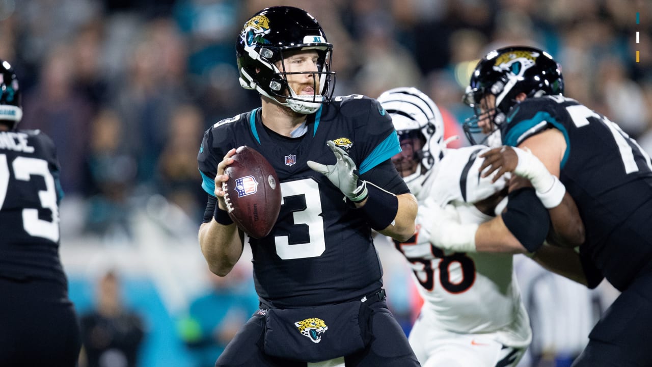 Scout’s Take: Bucky Brooks Examines Bengals-Jaguars