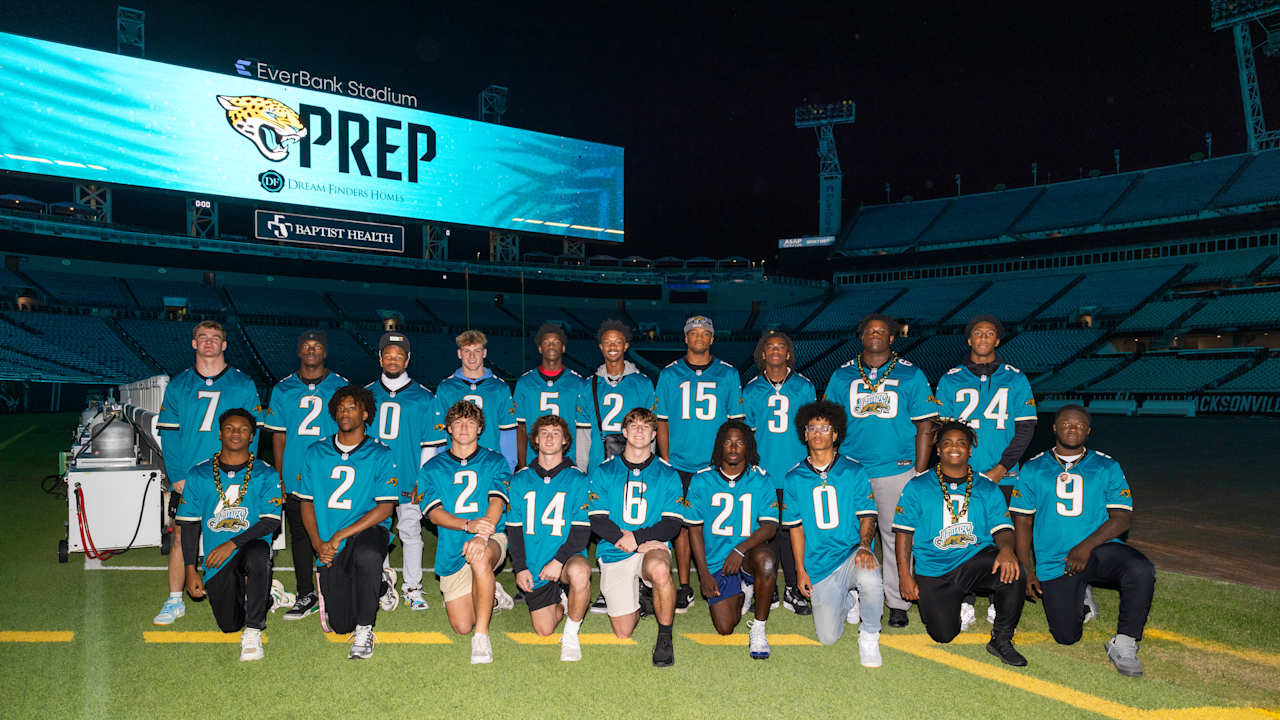 Rising High School Stars Jaguars Honor 2025 ALL PREP Top 25 Athletes