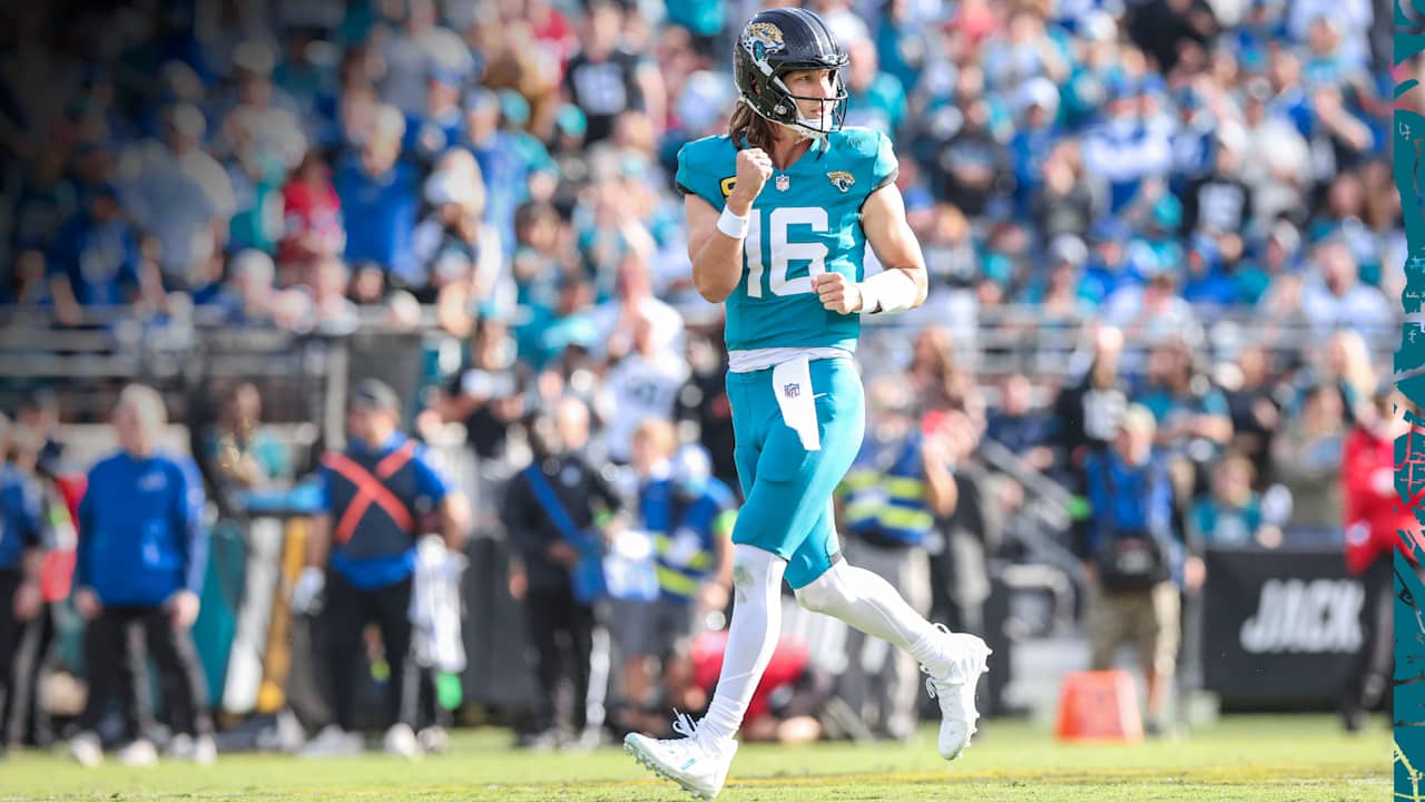 Lawrence After Game That Was Jaguars' Wild Card Loss to Bills: "I Do Feel Like It's Sustainable" - Jacksonville Jaguars