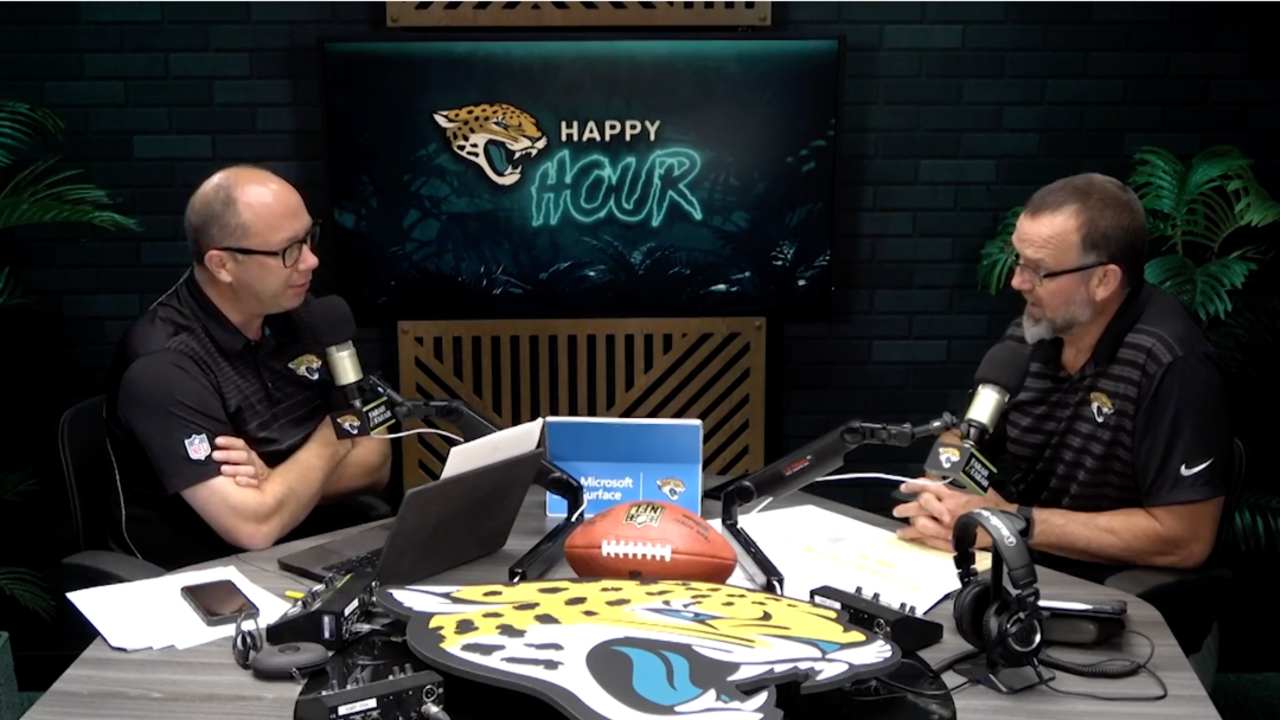 Jaguars Happy Hour It's Go Time vs. Packers October 24, 2024 [VIDEO]